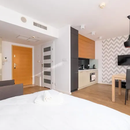 Lejlighed Rynek Deluxe By Bookinghost *