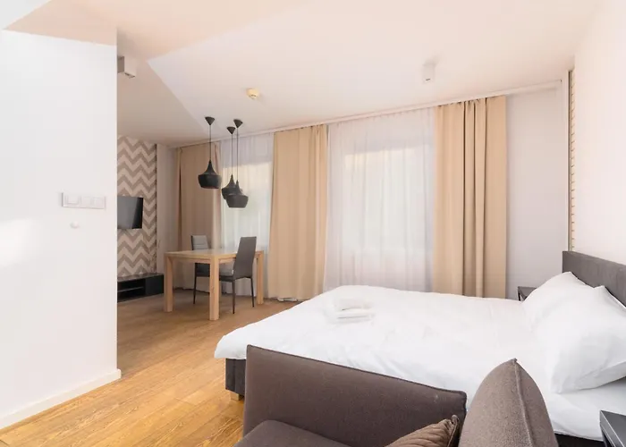 Rynek Deluxe By Bookinghost Apartamento *