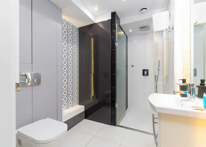 Rynek Deluxe By Bookinghost Apartamento *