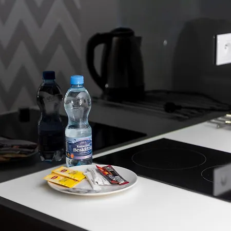 Apartment Rynek Deluxe
