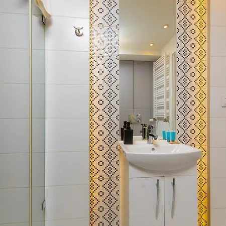 Apartment Rynek Deluxe