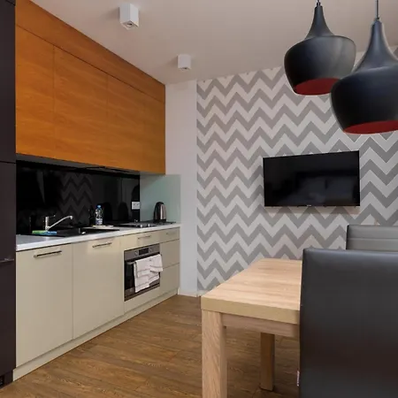 Rynek Deluxe Apartment