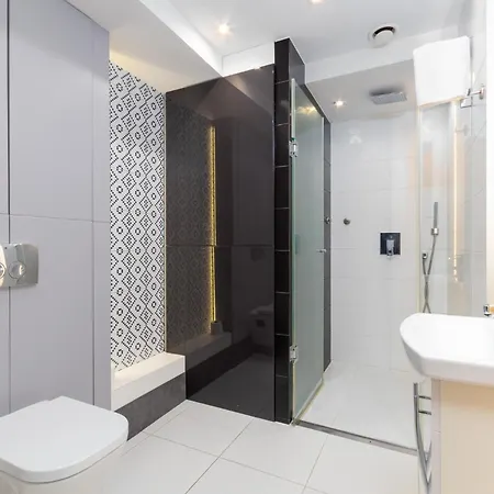 Rynek Deluxe Apartment *