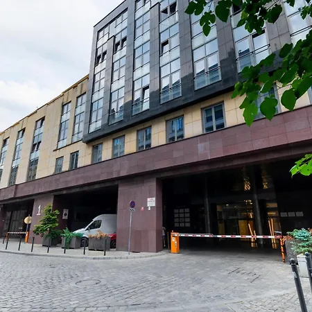 Apartament Rynek Deluxe *