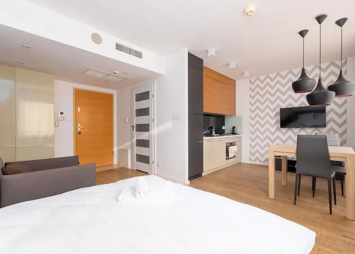 公寓 Rynek Deluxe By Bookinghost *