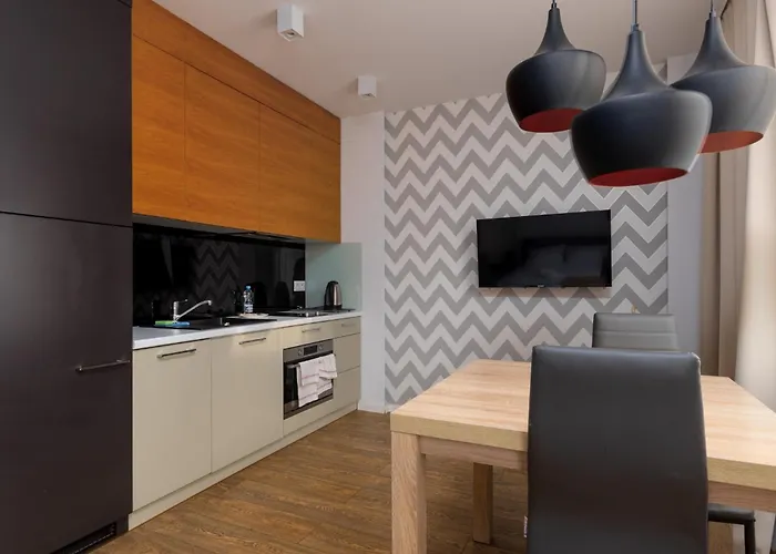 Rynek Deluxe By Bookinghost 公寓