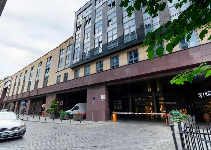 Апартаменты Rynek Deluxe By Bookinghost *